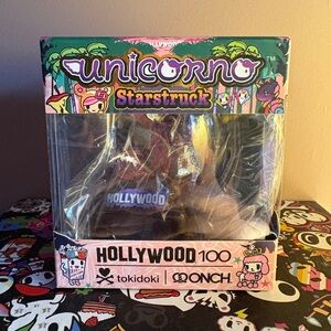 tokidoki HOLLYWOOD 100 STARSTRUCK *Exclusive*